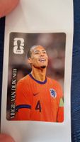 Virgil Van Dijk Coca Cola Sticker Panini 2026