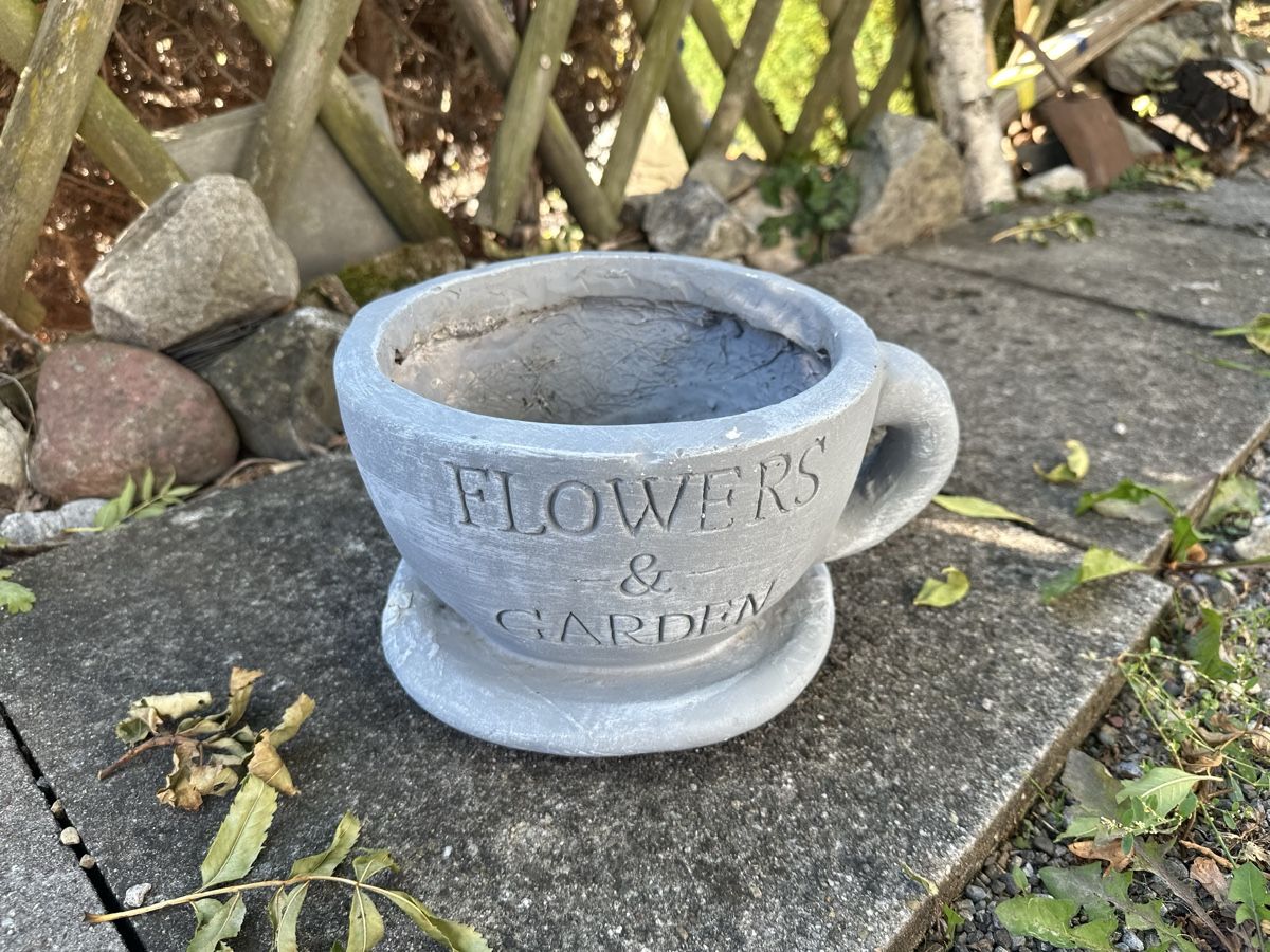 Pots de fleurs: Pflanztopf – D'occasion à Uster par bek_v2ct