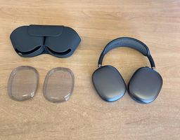 Airpods MAX mit Original Verpackung & Schutzhülle !