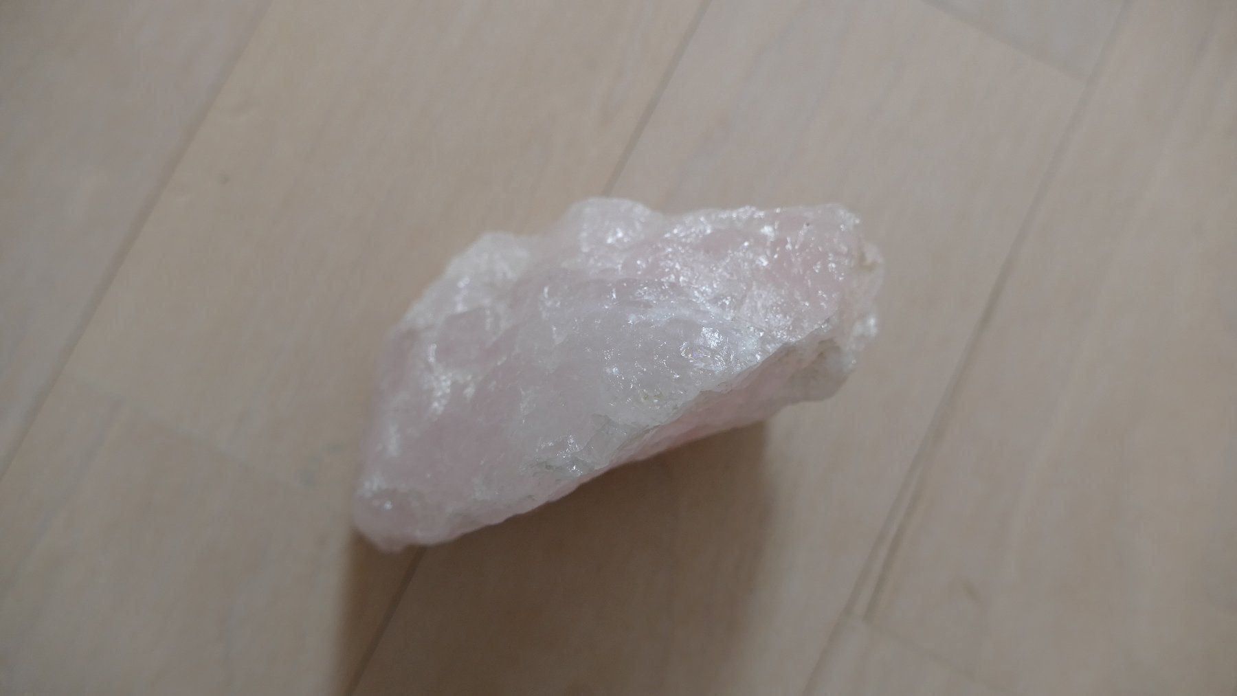Minerali & Pietre curative: ROSENQUARZ – Usato da ESCHENBACH SG venduto da MAKULU04 3
