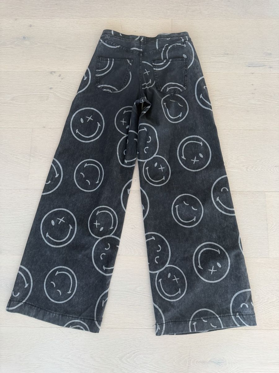 H&M Hosen: H&M Smiley Hose 152 cm – Neu (gemäss Beschreibung) aus Wallisellen von Nataschab0