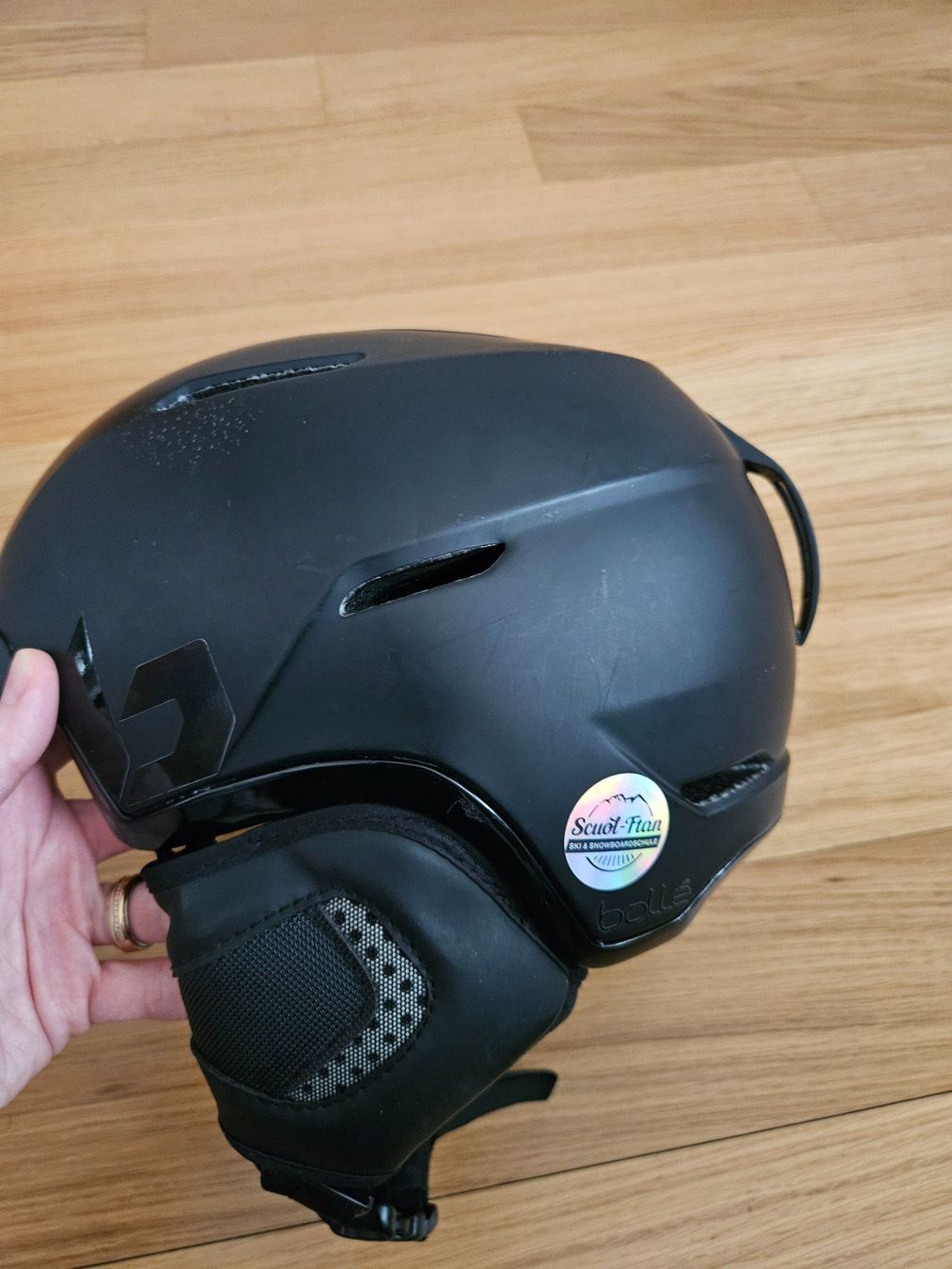 Helme: Skihelm Bollé L – Gebraucht aus Hünenberg von lexli06 2