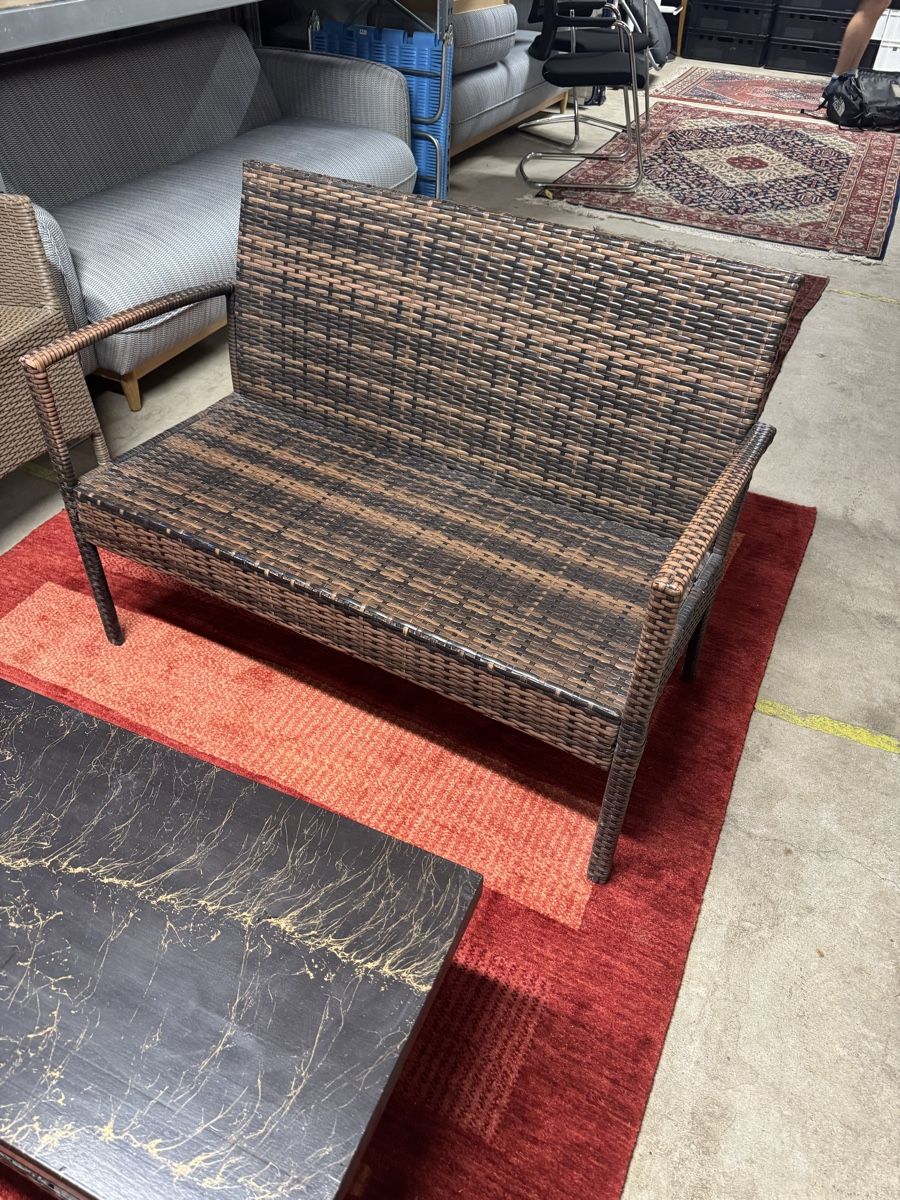 Set de table et chaises: Garten Möbel Nr 8 – D'occasion à Dübendorf par Brocki_West 2