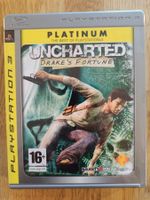 Uncharted Drake's Fortune [Platinum] PS3