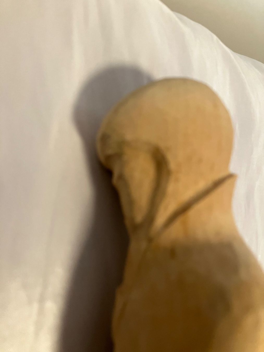 Statuette: Alt Robert Hess 1960 Krippenfigur ca.20cm Josef/Hirte m.Stab – Usato da Flums venduto da Limatools 3