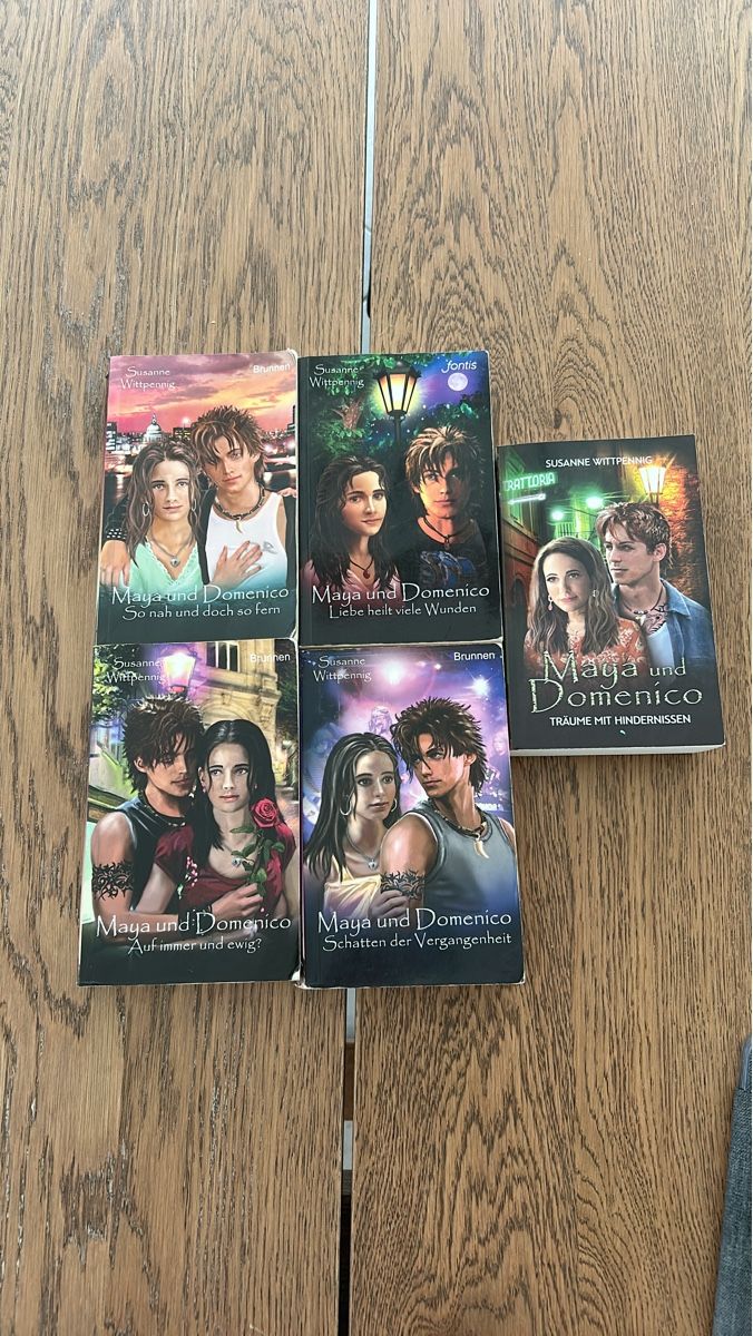 Libri: Maya und Domenico - Bücher – Usato da Ballwil venduto da lilly2511