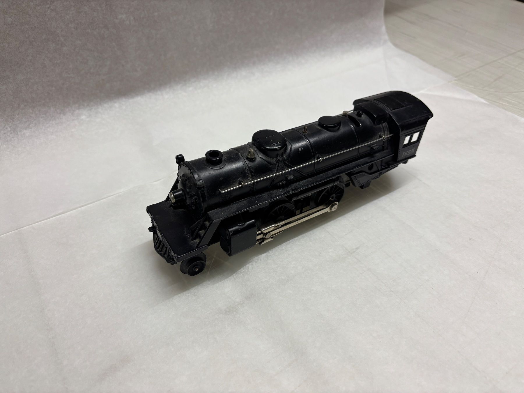 Lionel Modellini di ferrovie: Train miniature Lionel 1655 & Tender – Usato da Chêne-Bougeries venduto da jool 1