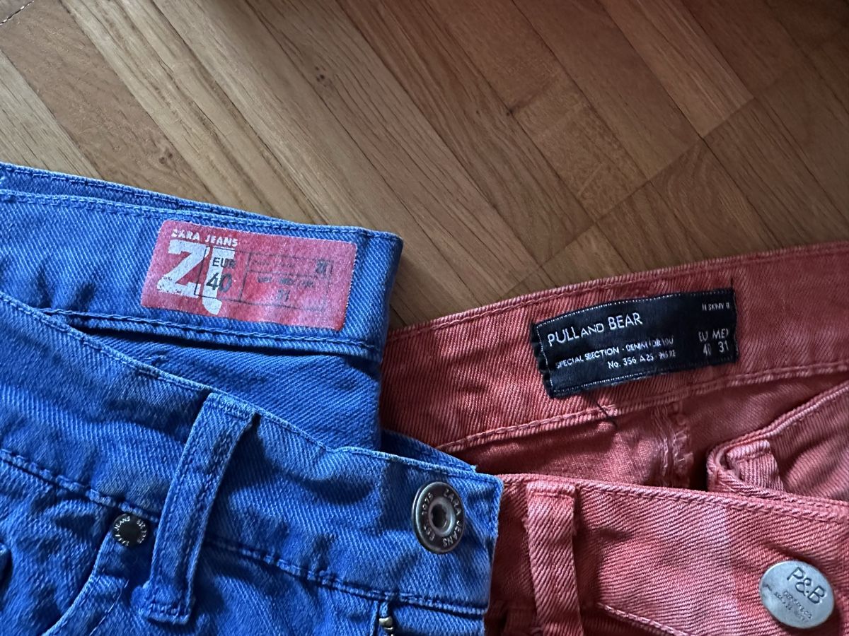 Jeans: Kleiderpacket jeans – Usato da Volketswil venduto da ben_9s6x 2