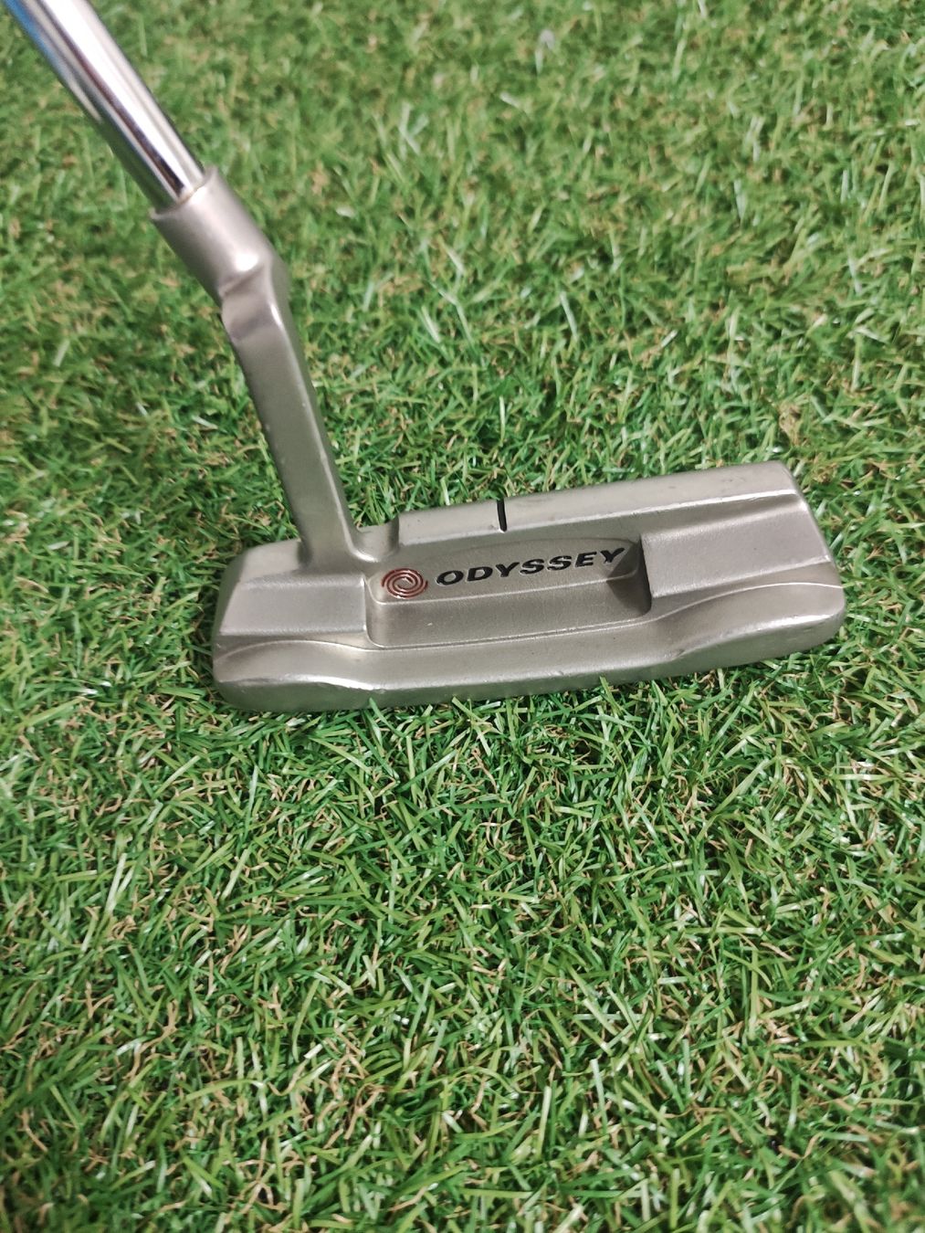 Odyssey Mazze & Set: Odyssey White Hot Pro #1 Putter 34" – Usato da Uerikon venduto da Chreggus_Golfshop 1