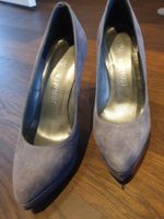 Navyboot Higheels, Gr. 36