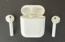 Apple Airpods - neuwertig