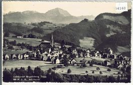 Luftkurort Mogelsberg Toggenburg - Generalansicht