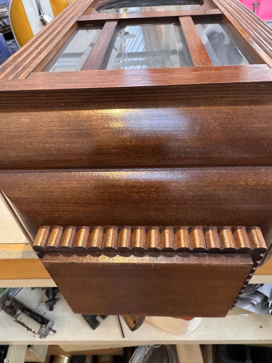 Armadi: Antike Wandschrank  Holz, – Usato da Dagmersellen venduto da casatualiq 3