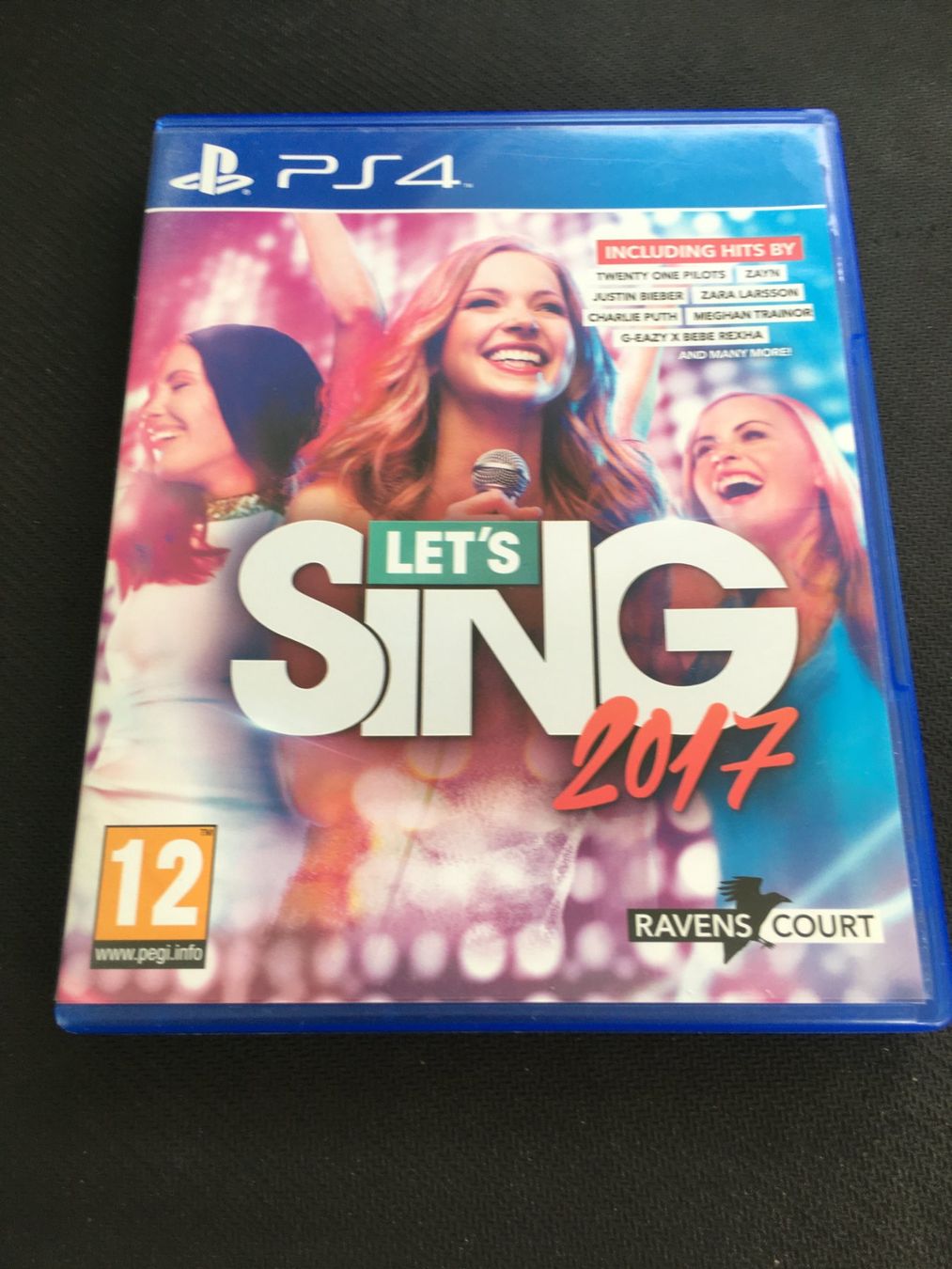 Sony Giochi: Let's Sing 2017 - Playstation 4 / PS4 – Usato da St.Gallen venduto da MedienJoe