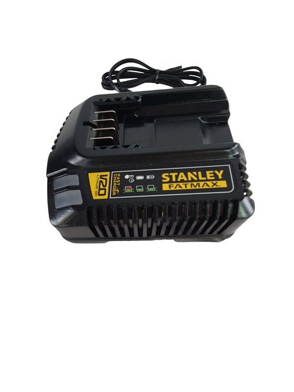 Stanley Caricatori & Batterie: STANLEY Fast Charger – Nuovo (secondo la descrizione) da Wangen b. Olten venduto da Restwert_Wangen 1