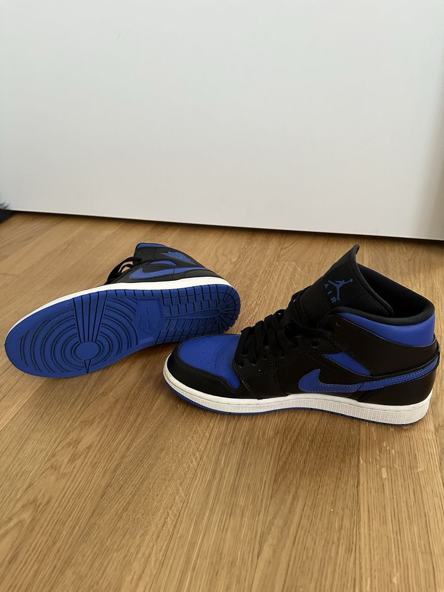 Jordan Scarpe da uomo: Air Jordan 1 Mid' Sneaker Gr. 41 – Usato da Ermatingen venduto da nic_x2tf 5