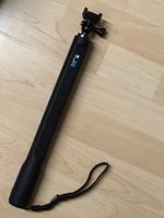 GoPro Verlängerungstick schwarz gebraucht guter Zustand