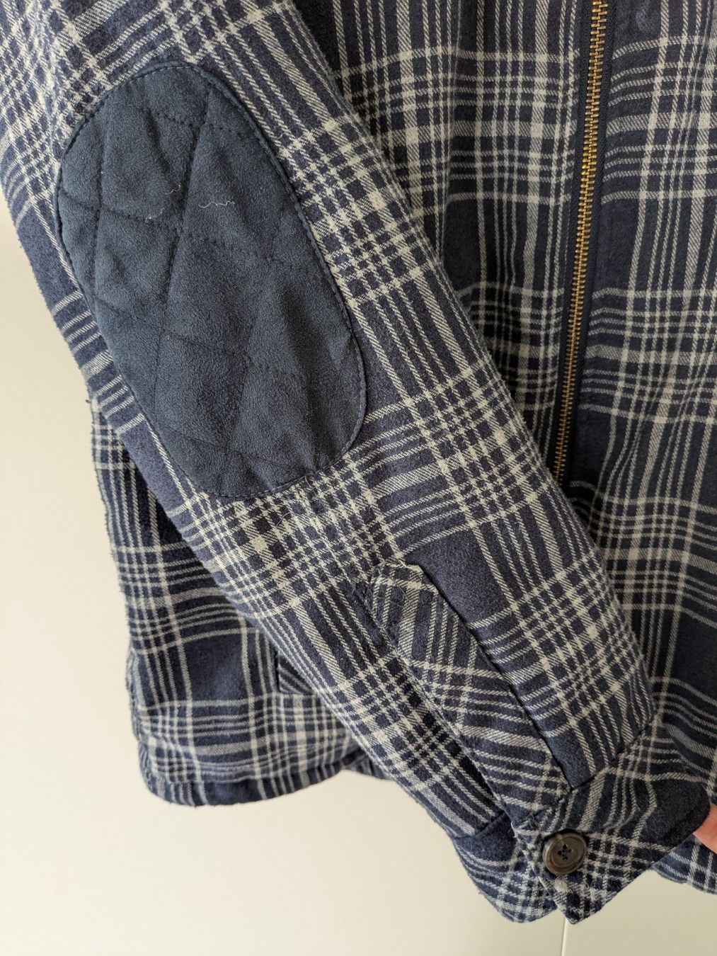 Giacche: Holzfällerjacke / Freizeitjacke "Landi/Atrium" Gr. M – Usato da Bonstetten venduto da Driver7 3