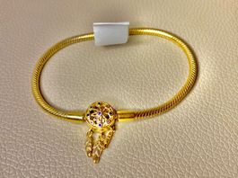 Armband 24 Karat in DE gelbgold vergoldet 2j G  Artikeldetai