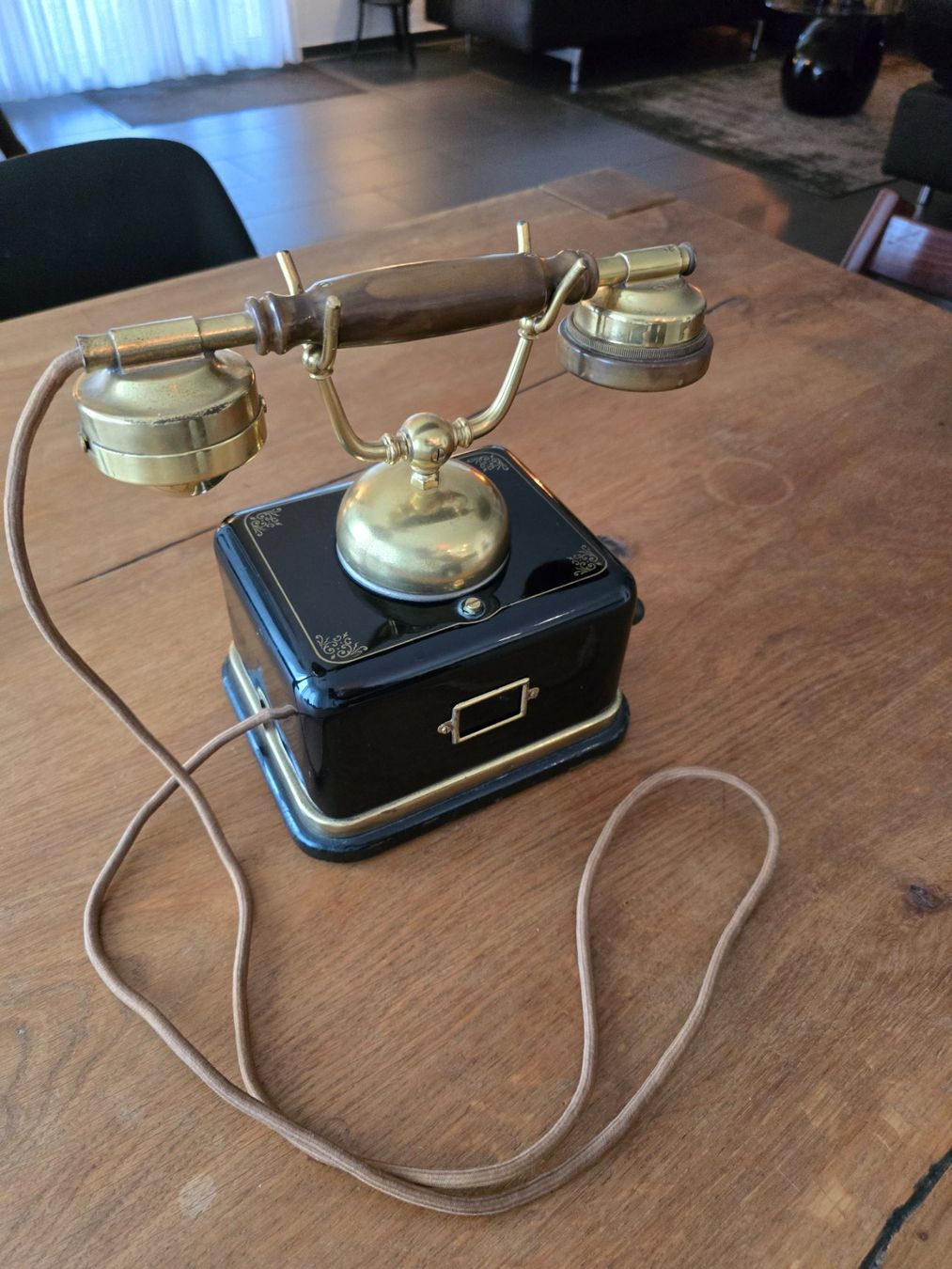 Telefone: Antikes Telefon Protos – Gebraucht aus Hüntwangen von Scarciglias-Antiques 3