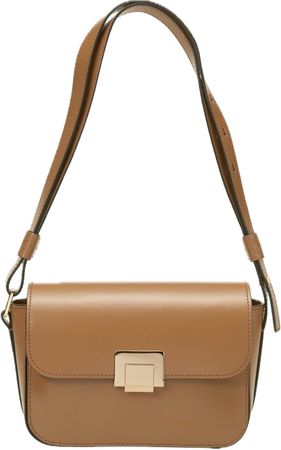 Marc o’Polo Handtasche Modell Thora LEDER Farbe Cognac NEU