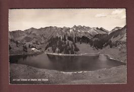 LAC LIOSON - Chaine des Vanils