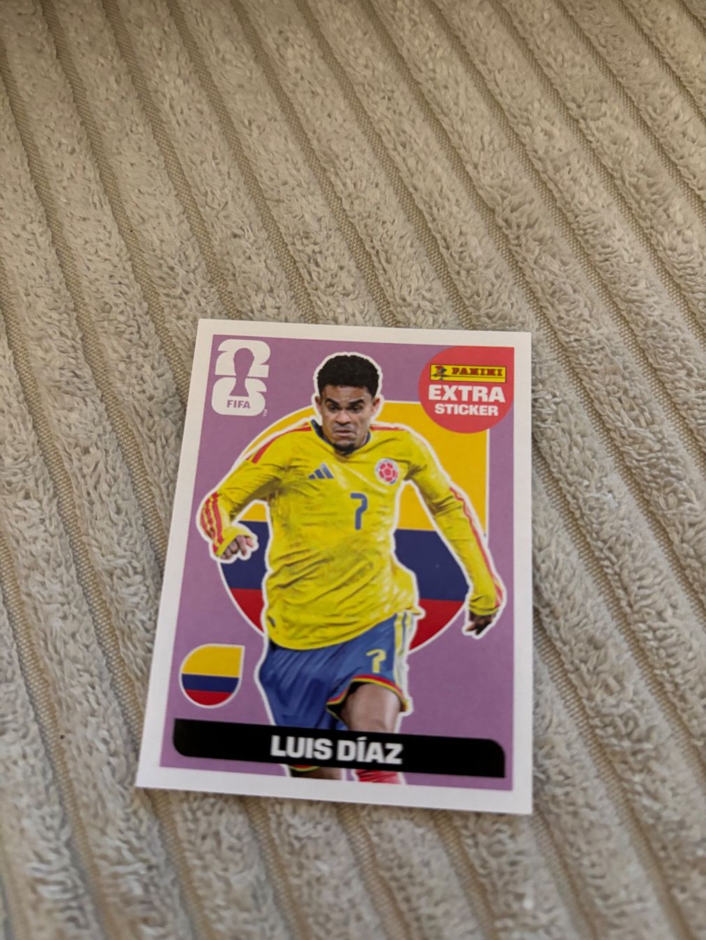 Panini Sammelbilder & Trading cards: Panini – Gebraucht aus Mörschwil von 7Phil