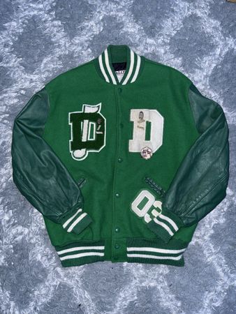 Delong College Jacke, Williams Wildcats, XL