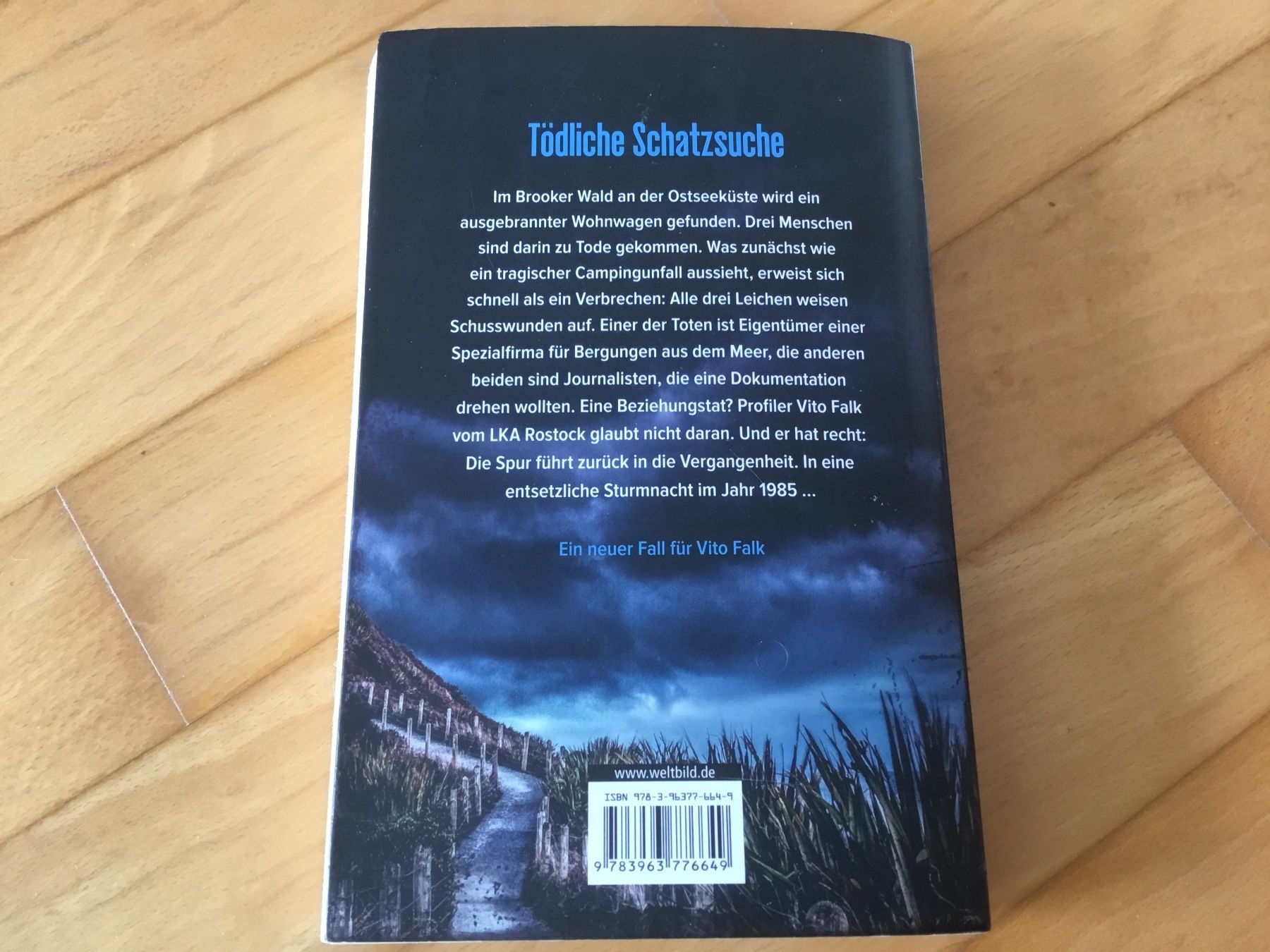 Libri: Max Zorn:  Sturmnacht – Usato da Kerzers venduto da Georges3210 1