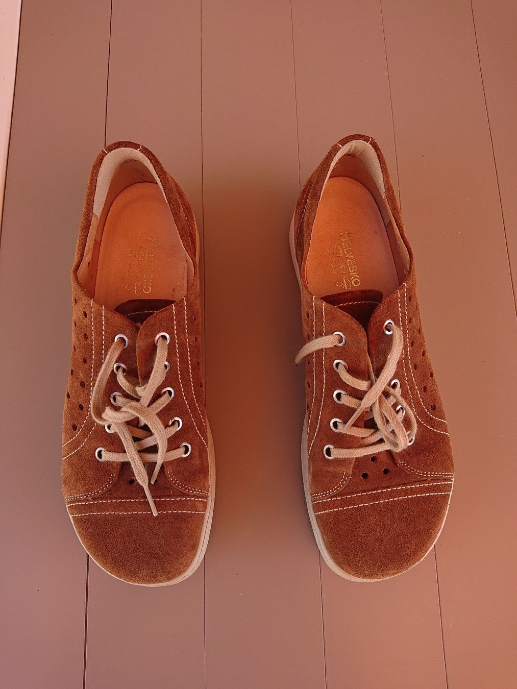 Helvesko Damenschuhe: Helvesko modèle femme 42 – Gebraucht aus Lentigny von ti_2020 2
