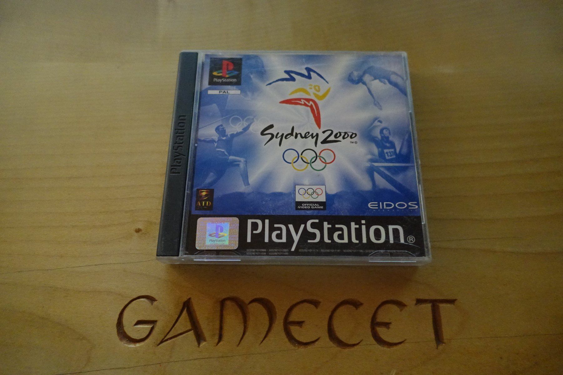 Sony Giochi: Sydney 2000 – Usato da Steinach venduto da Gamecet