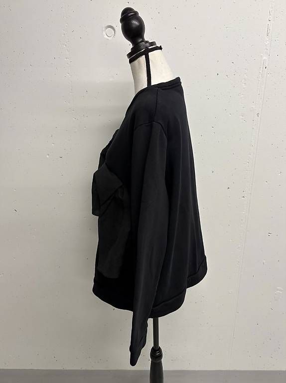 Cos Maglioni & Felpe: Schwarzer Pulli von COS, Grösse L – Usato da Urtenen-Schönbühl venduto da Lalablue 3