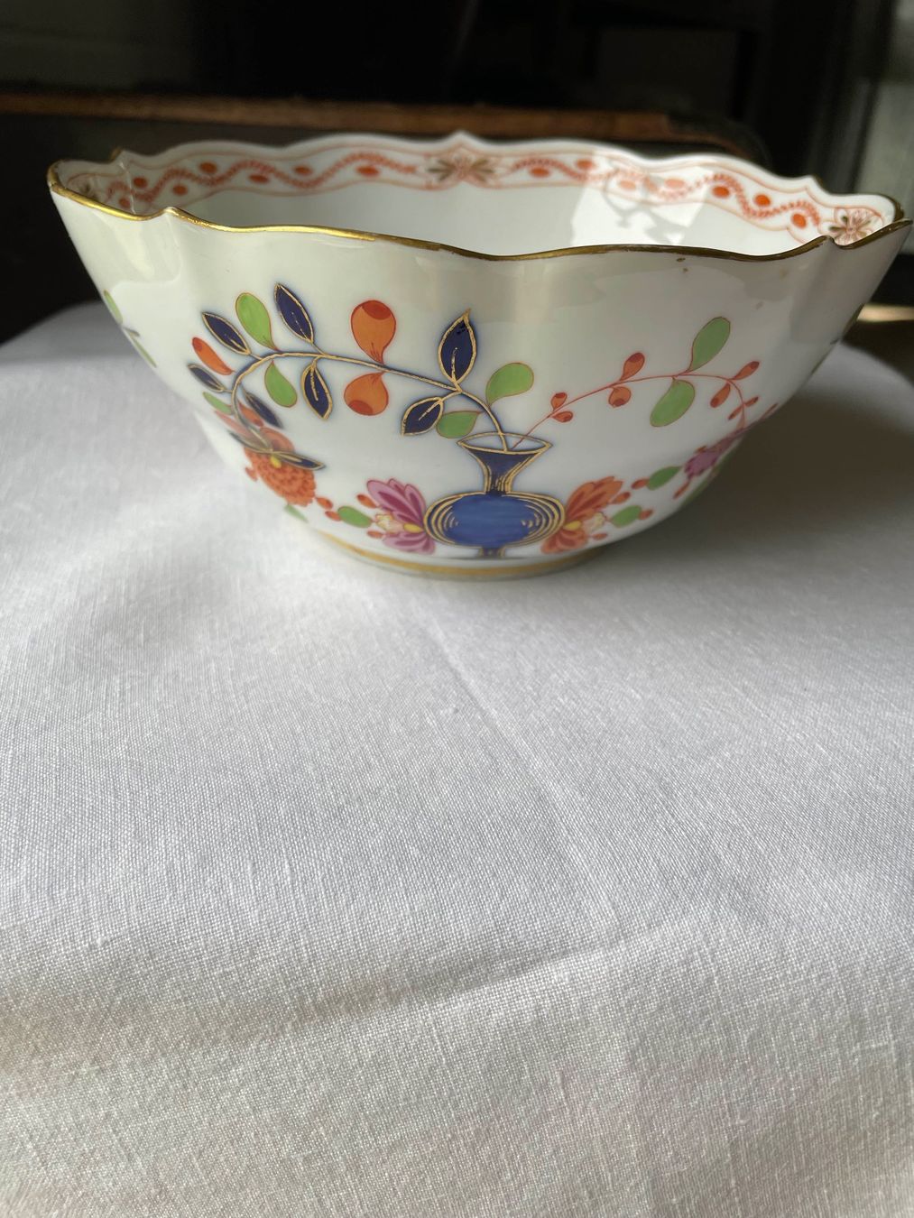 Coupes: Bol, petit saladier Meissen – D'occasion à Auvernier par pipaille 8