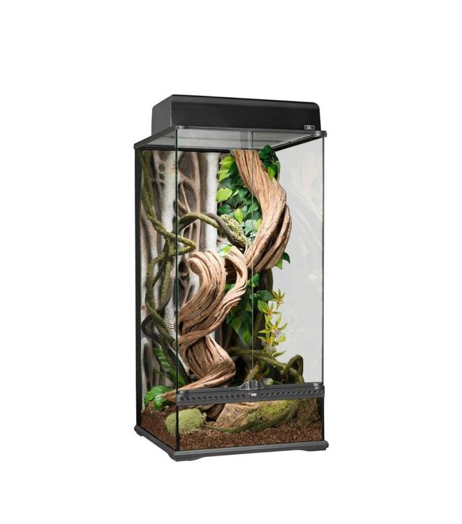 Décor de fond 3D pour terrarium 90 x 45 cm Exo Terra