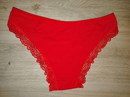 Slip rosso