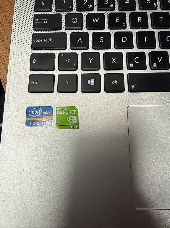 Asus Notebook: ASUS N56V Series Laptop LinuxMint – Usato da Maseltrangen venduto da Adrian2889 4