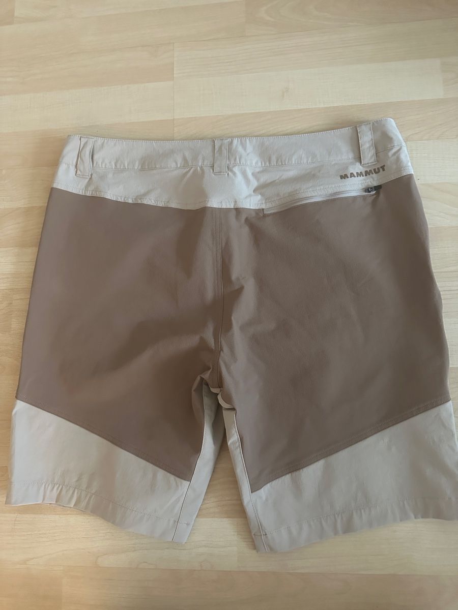 Mammut Lotti di vestiti: Mammut Wanderhose beige Grösse 56 – Nuovo (secondo la descrizione) da Weinfelden venduto da kam_jxz5 2