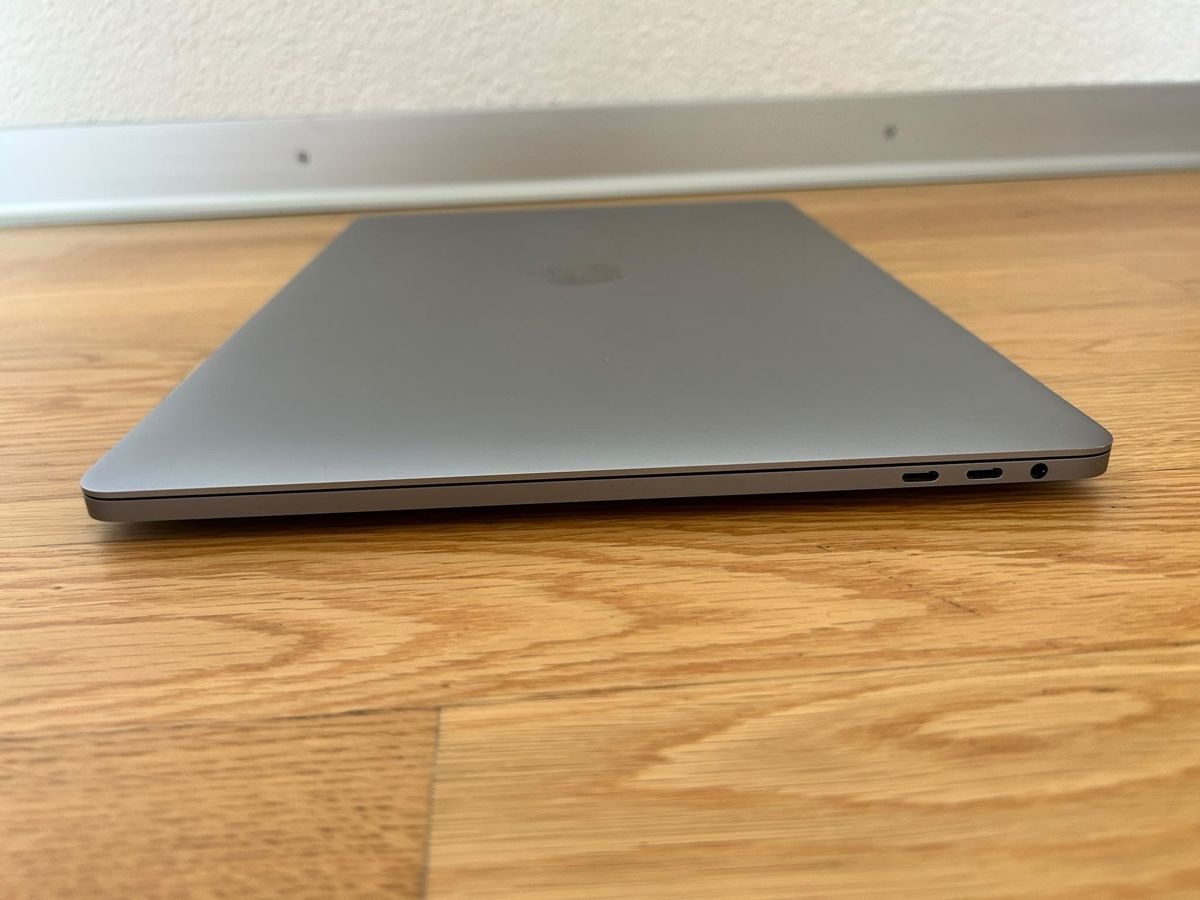 Apple Notebook: MacBook Pro 15 Top Zustand – Usato da Muri b. Bern venduto da sel_x6wl 4