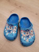 gartenschuhe Gr. 25 paw patrol