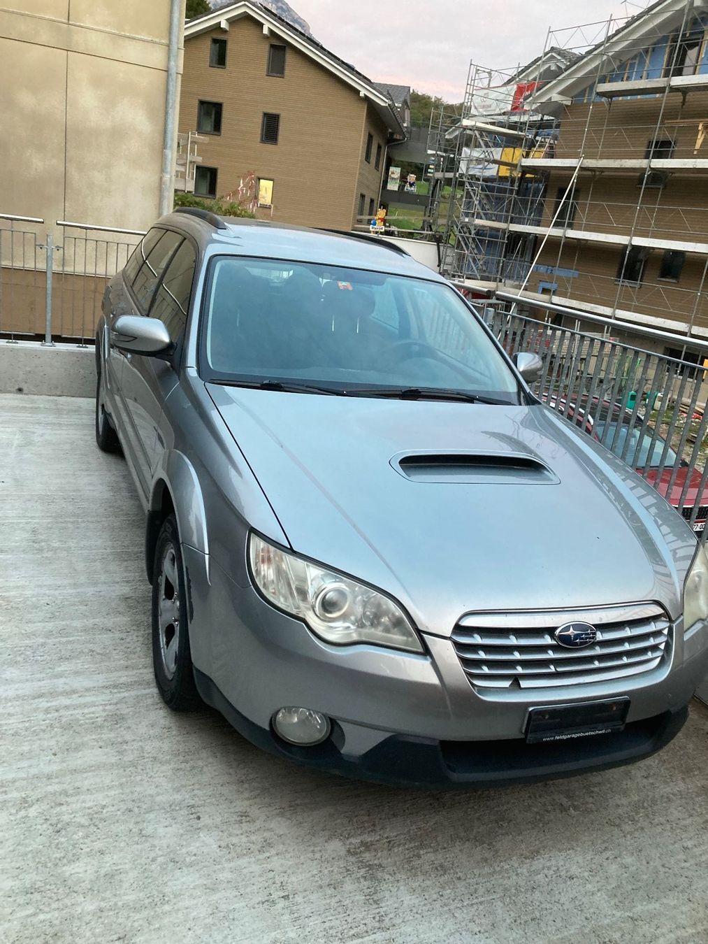Subaru Autos: Subaru Outback 2.0 – Défectueux à Emmetten par stuckler 1