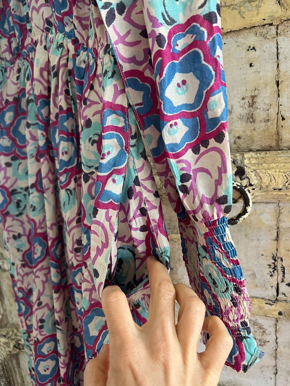 Isabel Marant Vestiti: Isabel Marant Seidenkleid – Nuovo (secondo la descrizione) da Erlenbach ZH venduto da Sinichi 3