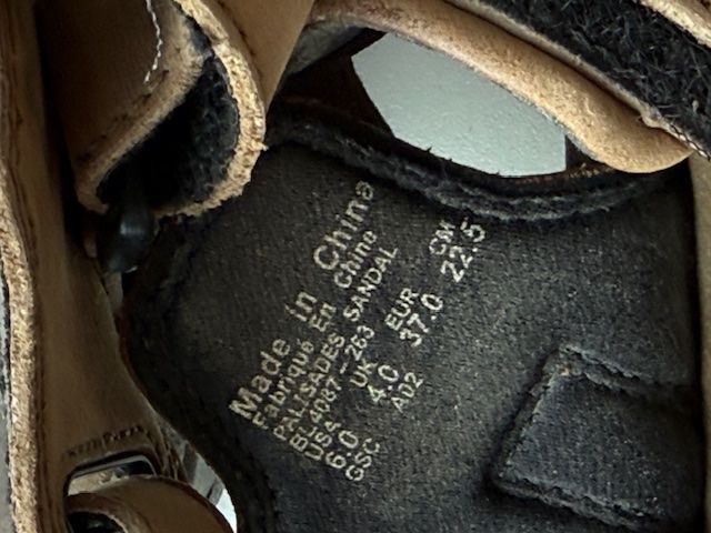 Columbia Scarpe da donna: Sandales Columbia – Usato da Enges venduto da cordec 2