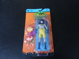 DC Retro Batman 66 Batman Swim Shorts  McFarlane