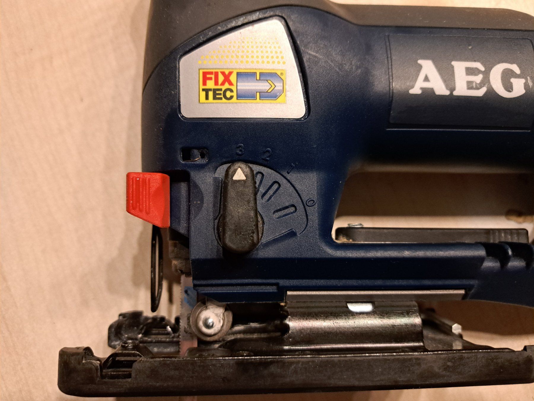 AEG Alle Werkzeuge: AEG KS 66 S + AEG STEP 800 X – Gebraucht aus Disentis/Mustér von  6