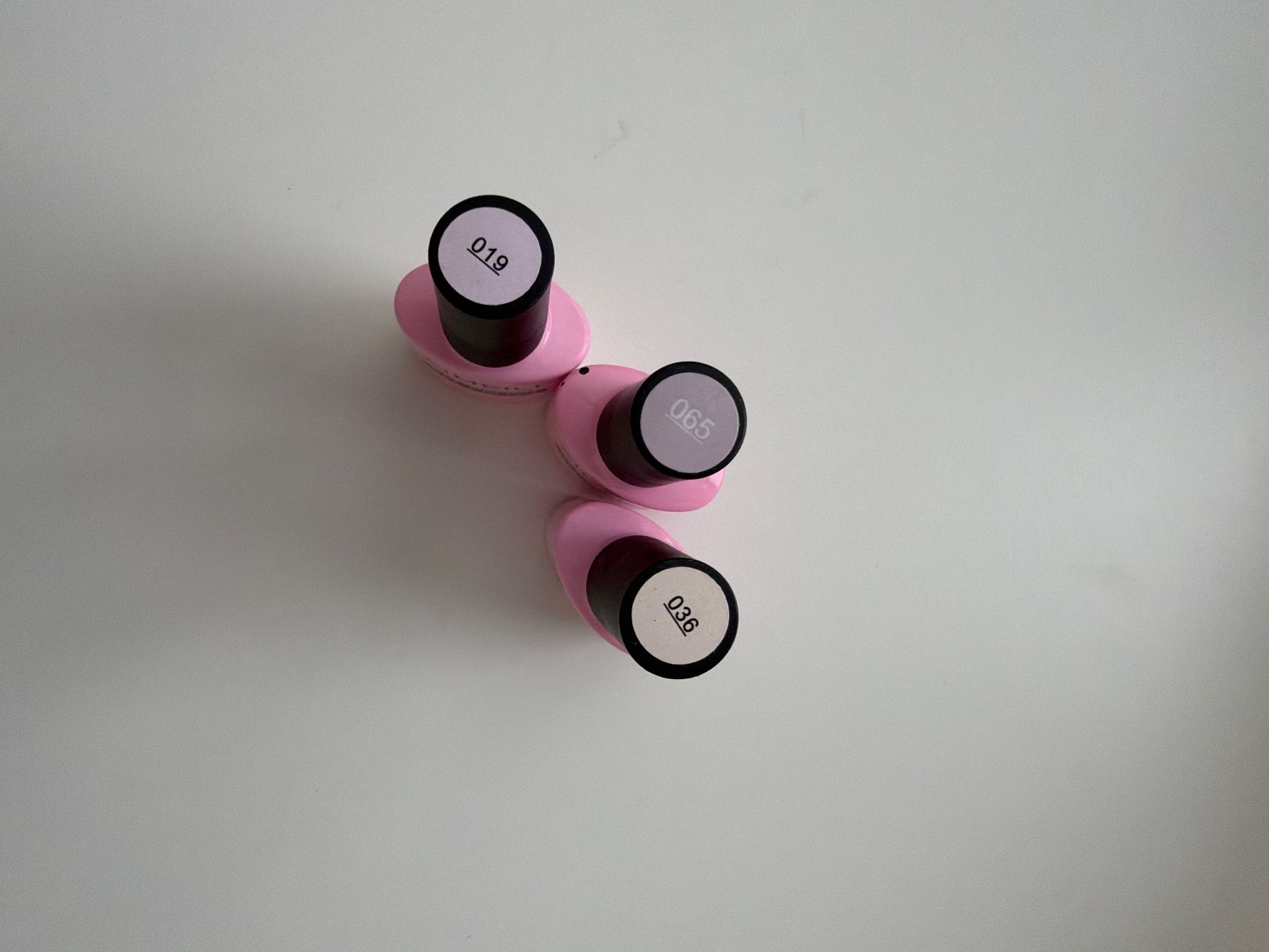 Nagellack: AIMEILI Gel Polish Set – Neu (gemäss Beschreibung) aus Möriken AG von .Kolibri. 1
