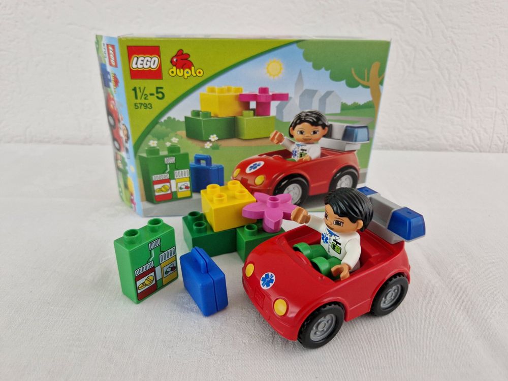 Lego discount duplo 5793