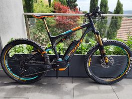eBIKE SCOTT E-Genius 700 Tuned