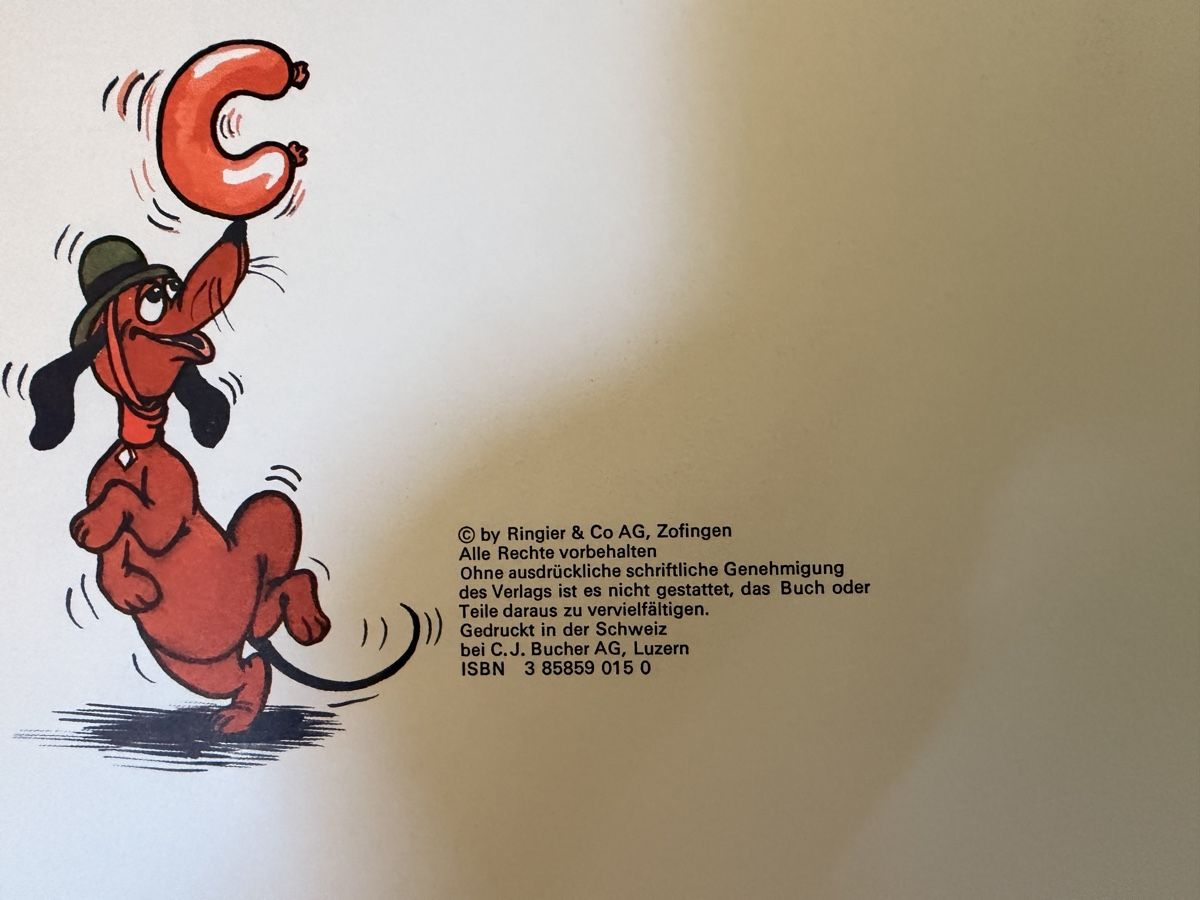 Livres: Ringgi+Zofi Neue Abenteuer und Erlebnisse – D'occasion à uster par amplid02 1
