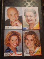 "Die Fallers"- 4x handsigniert