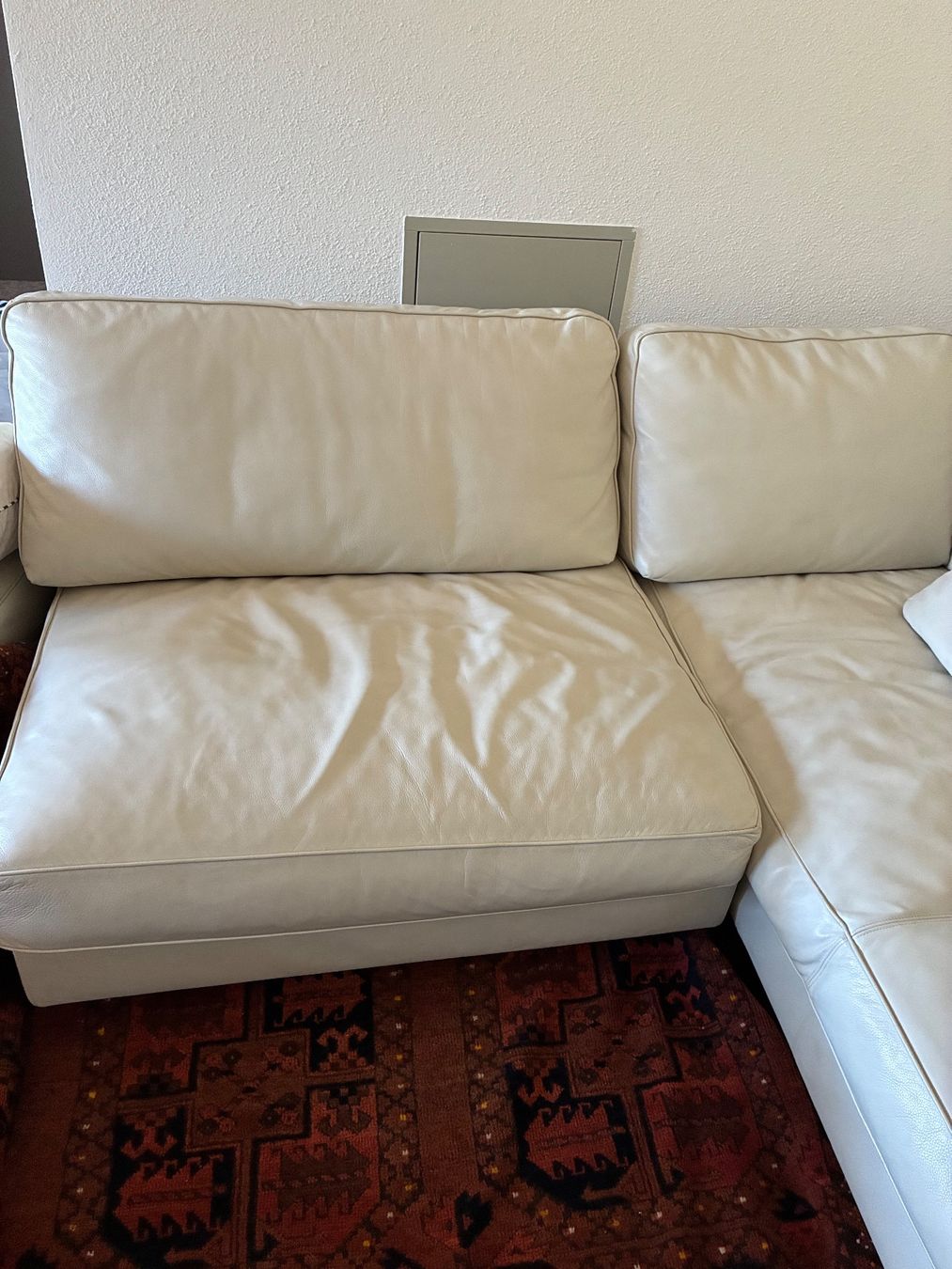 Divani: MINOTTI  Leder Sofa – Usato da Zürich venduto da ccu_s87c 3